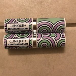 Clinique + Jonathan Adler Lipstick